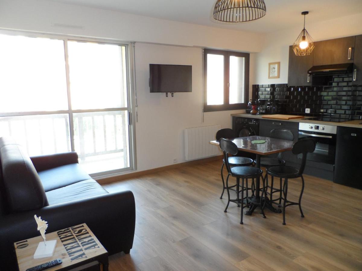 Appartement Cabourg, 2 pièces, 4 personnes - FR-1-487-180 Esterno foto