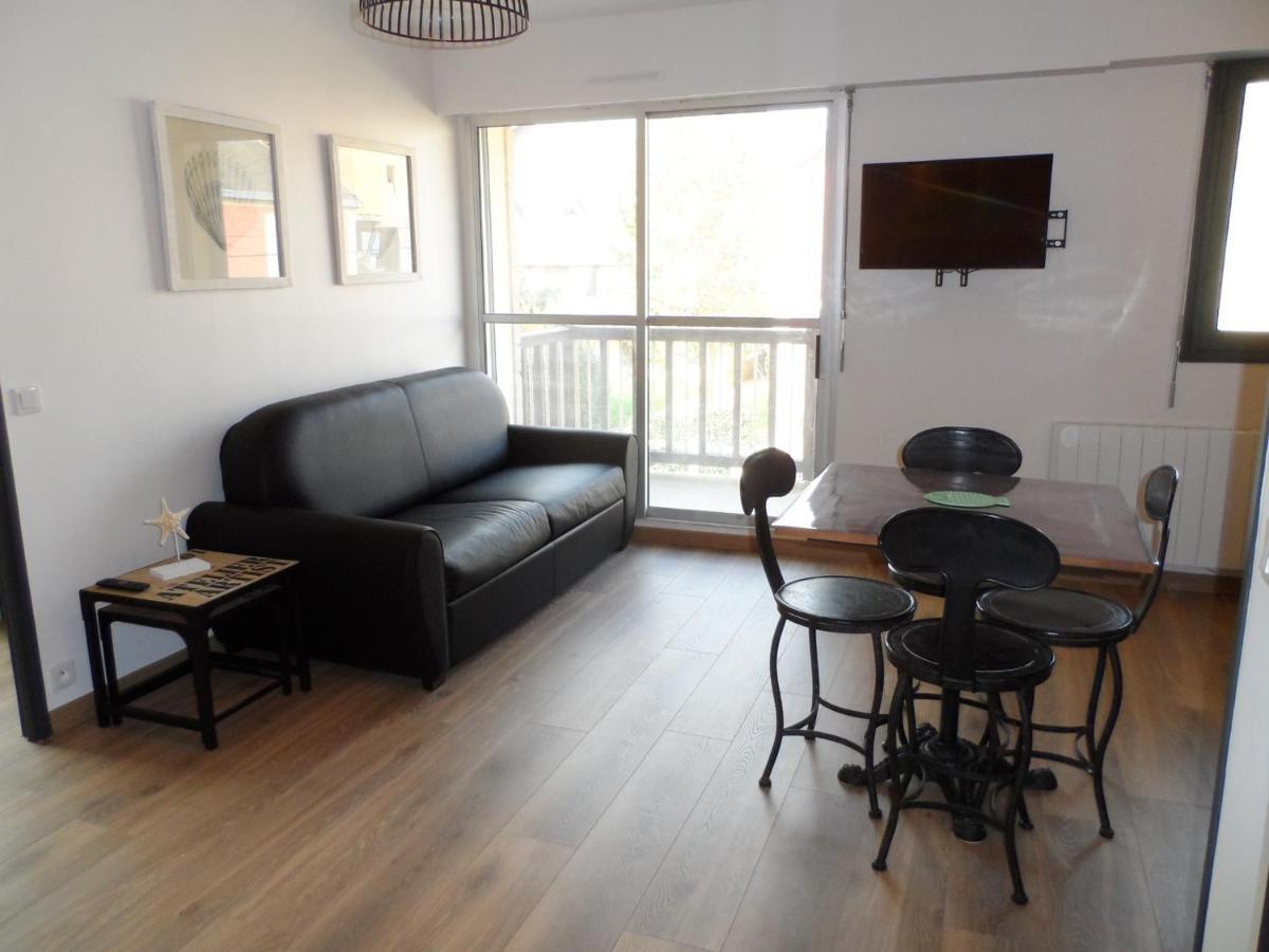 Appartement Cabourg, 2 pièces, 4 personnes - FR-1-487-180 Esterno foto