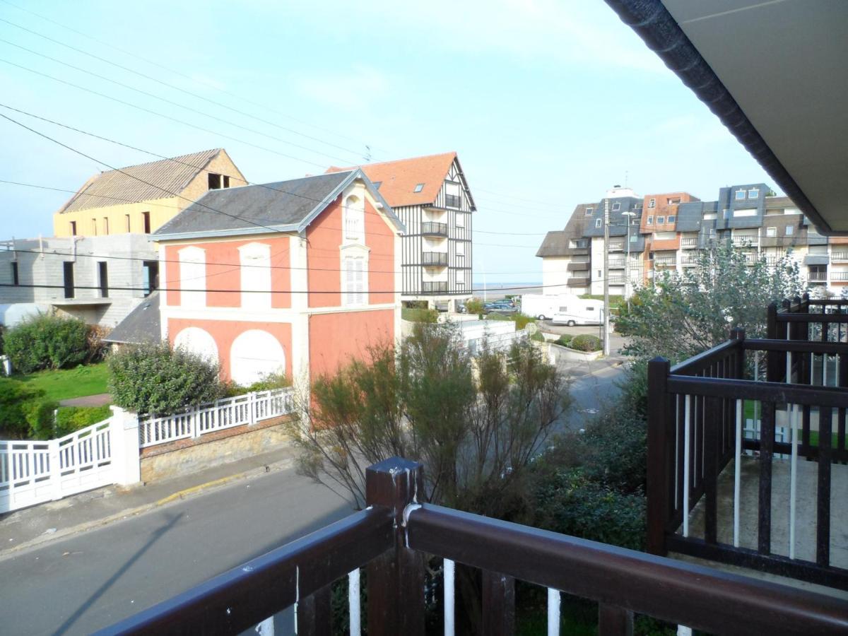 Appartement Cabourg, 2 pièces, 4 personnes - FR-1-487-180 Esterno foto